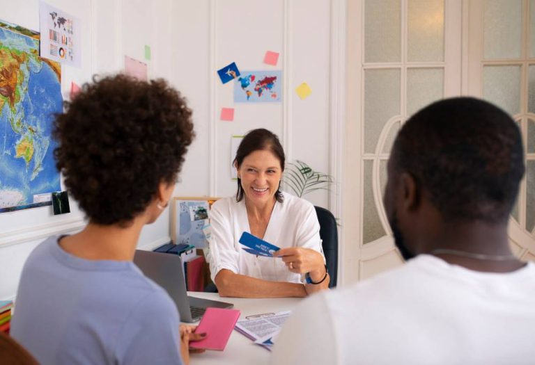 Strategic Steps: Education Abroad Counseling for Success