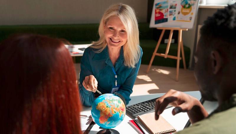 Education Abroad Counselling for Career Advice